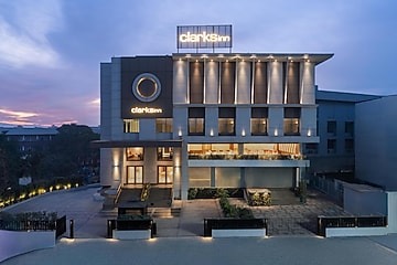 CLARKS INN DEHRADUN